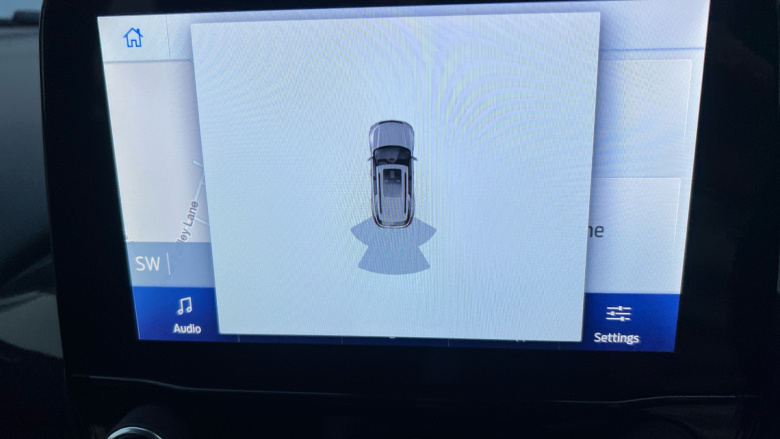 Ford Puma 1.0 EcoBoost Hybrid mHEV ST-Line 5dr Petrol Hatchback